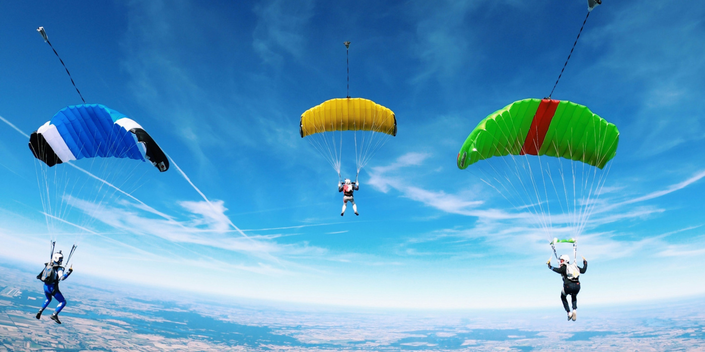 PAC-parachutisme