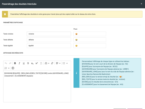 parametrage-interclubs