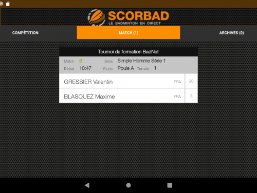 match-score