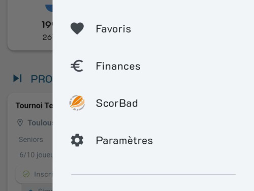 Module ScorBad dans eBad 